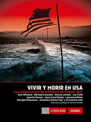 cover image of Vivir y morir en USA